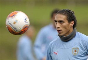 martin caceres
