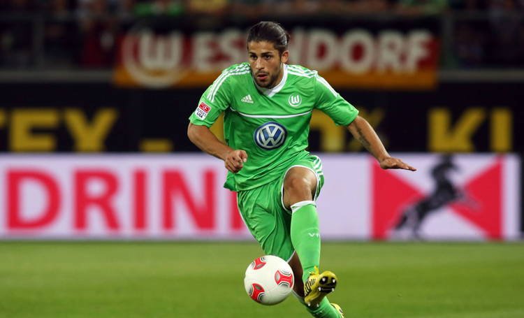 Image result for Ricardo Rodriguez (Vfl Wolfsburg)