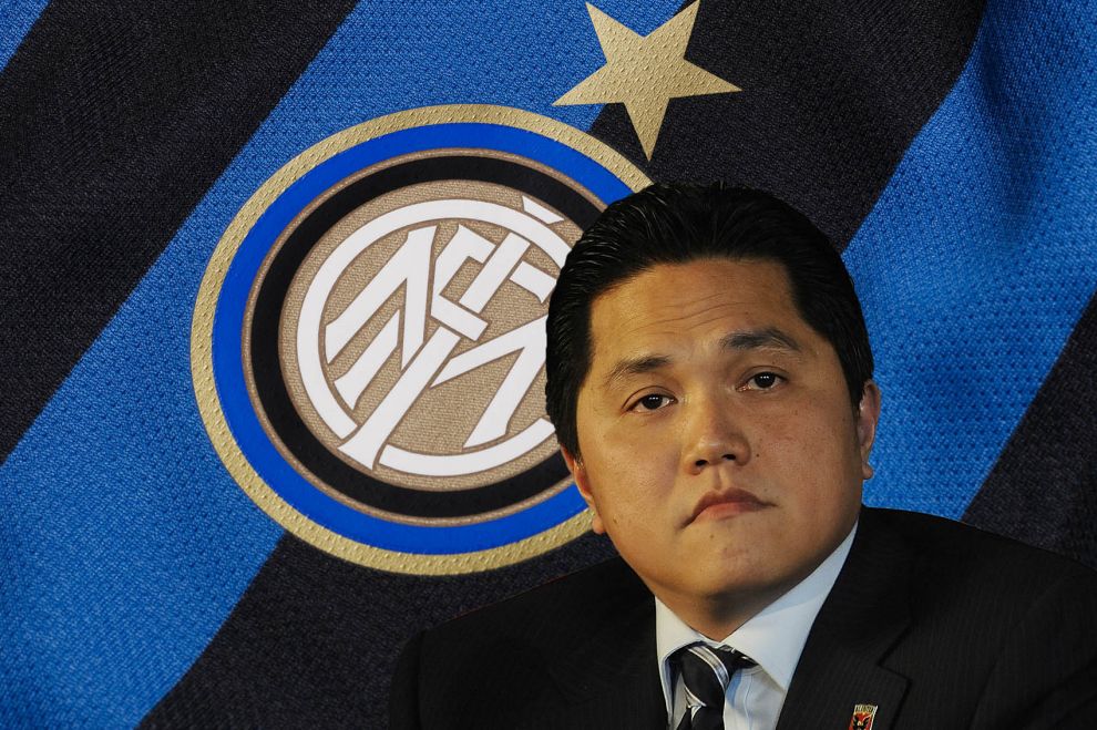 Erick Thohir is angry just as all the Inter fans are. The state of mind of the Inter president is underlined by Inter Channel director Roberto Scarpini who ... - Erick-Thohir1