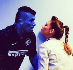 GaryMedelAndNovia