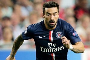 Lavezzi run