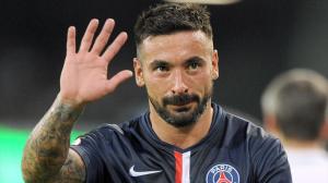 Lavezzi wave