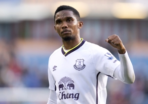 Samuel Etoo