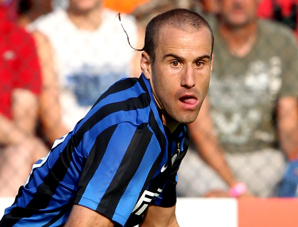 Rodrigo Palacio - inter -