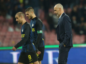SSC Napoli v FC Internazionale - Serie A